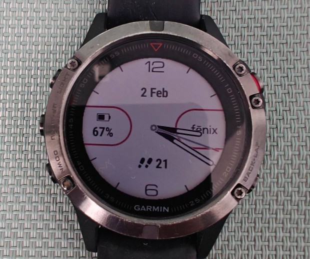 Garmin Fenix 5