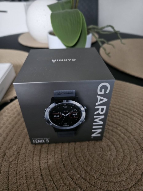 Garmin Fenix 5