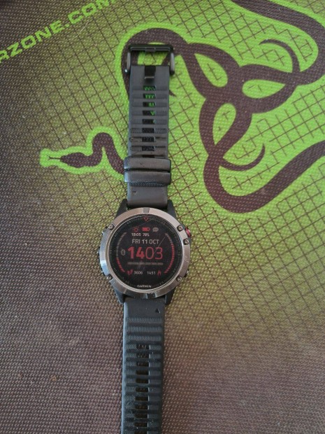 Garmin Fenix 5 HR