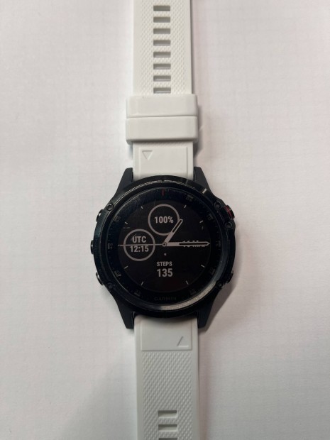 Garmin Fenix 5 Plus Sapphire