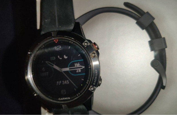 Garmin Fenix 5 Sapphire