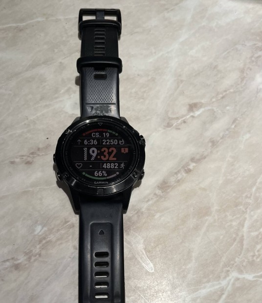 Garmin Fenix 5 Sapphire