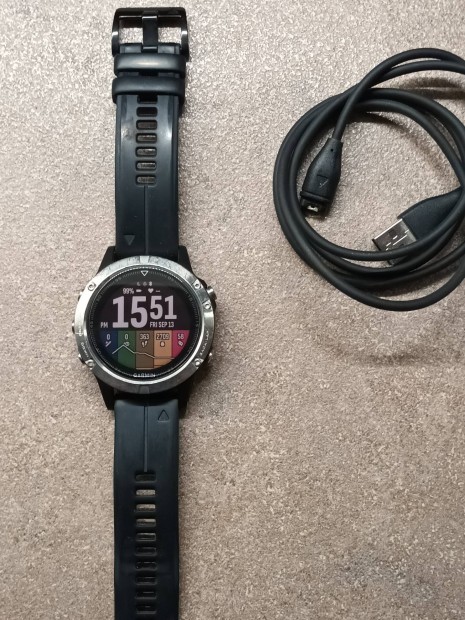 Garmin Fenix 5 