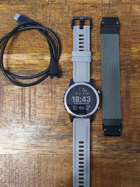 Garmin Fenix 5s Plus 