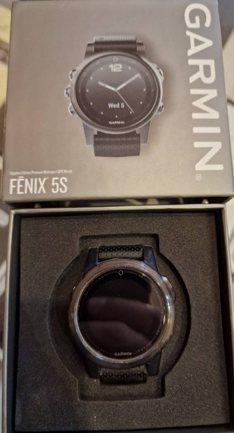 Garmin Fenix 5s zafros