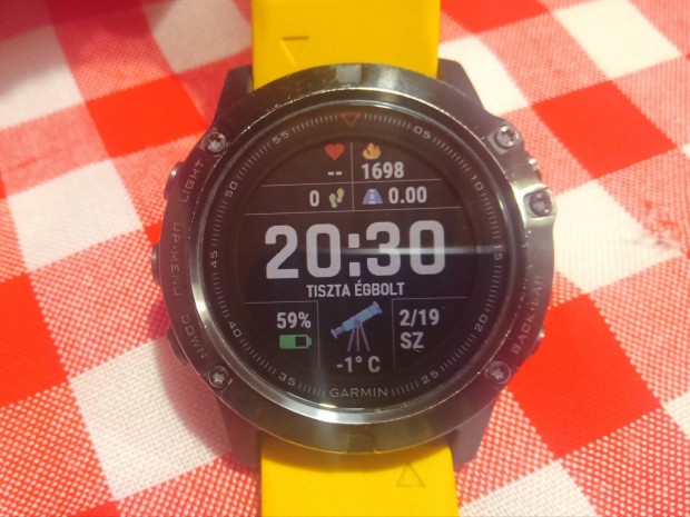 Garmin Fenix 5x