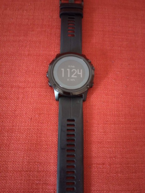 Garmin Fenix 5x plus sapphire