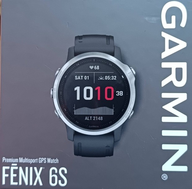 Garmin Fenix 6S