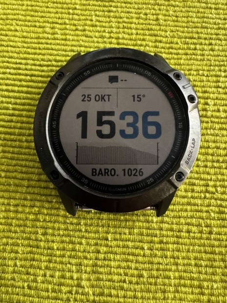 Garmin Fenix 6X Pro