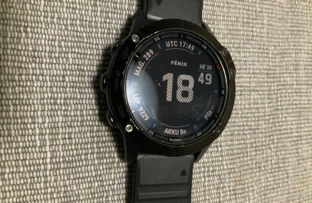 Garmin Fenix 6 Pro