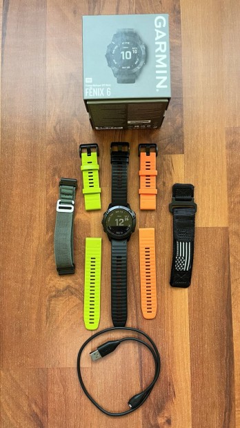 Garmin Fenix 6 Pro