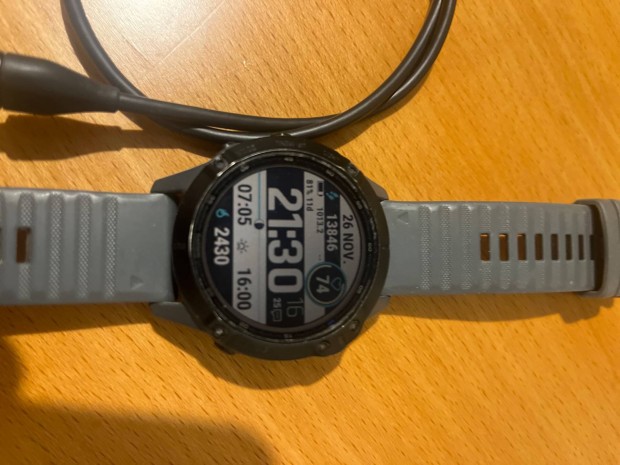 Garmin Fenix 6 Pro Solar