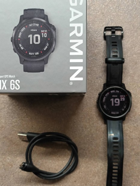 Garmin Fenix 6s Pro 