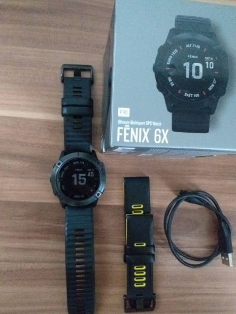 Garmin Fenix 6x Pro