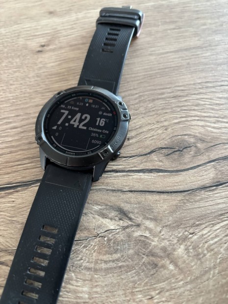 Garmin Fenix 6x pro 