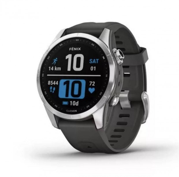 Garmin Fenix 7S 42mm j, bontatlan!