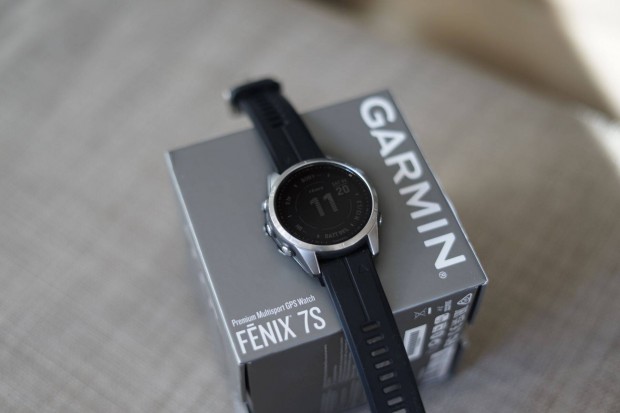 Garmin Fenix 7S prmium multisport okosra