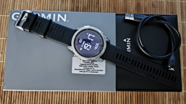 Garmin Fenix 7X Sapphire Solar Titanium