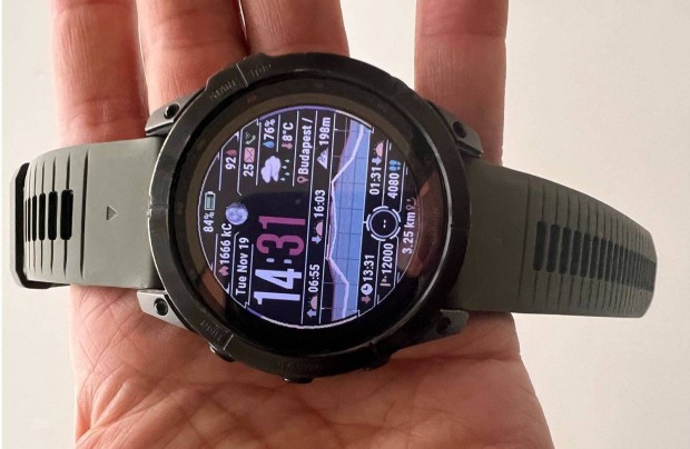 Garmin Fenix 7X Spphire Solar