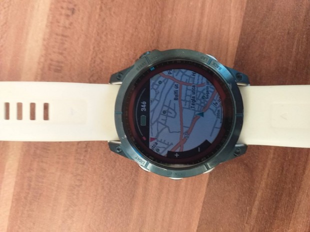 Garmin Fenix 7 Sapphire Solar 