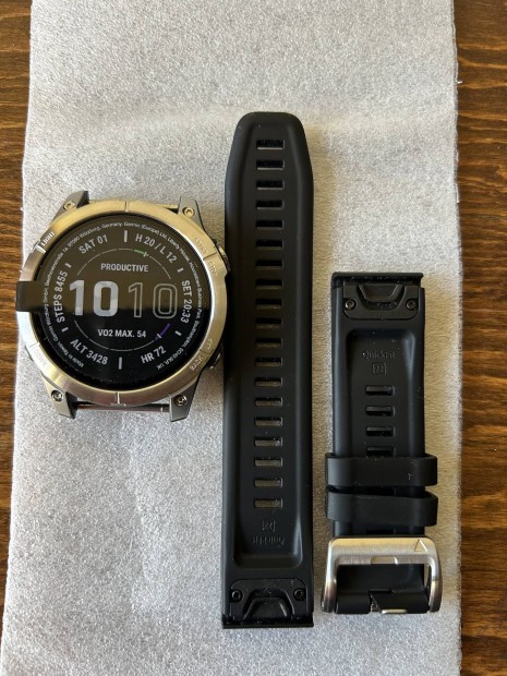 Garmin Fenix 7 elad, j