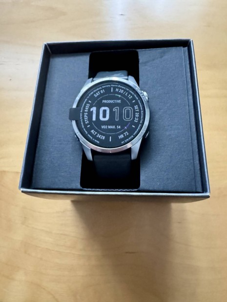 Garmin Fenix 7s