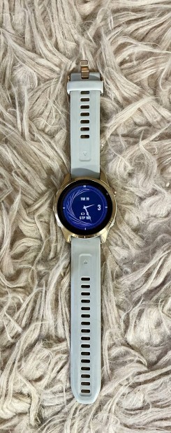 Garmin Fenix 7s Solar okosra