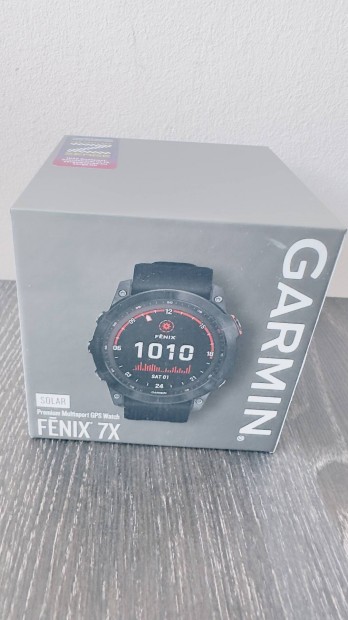 Garmin Fenix 7x