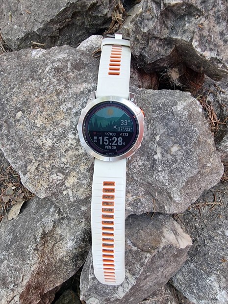 Garmin Fenix 7x Pro-Sapphire-Solar