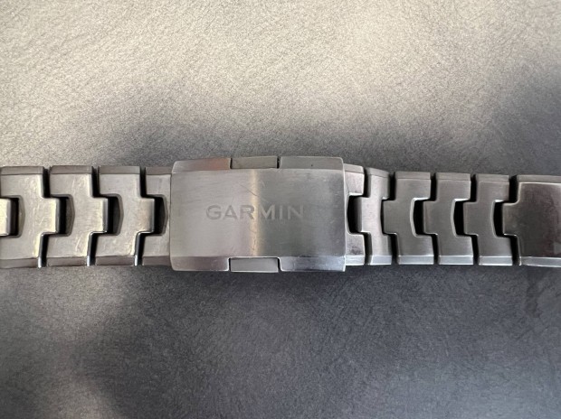 Garmin Fenix 8 Titánium szíj 22mm