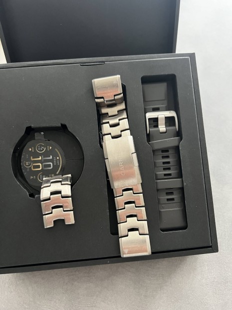 Garmin Fenix 8 Titnium szj fmszj 22mm
