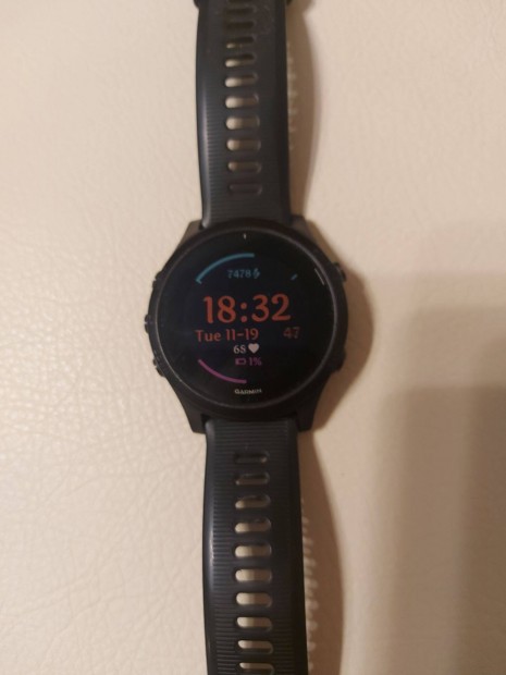 Garmin Foerrunner 945