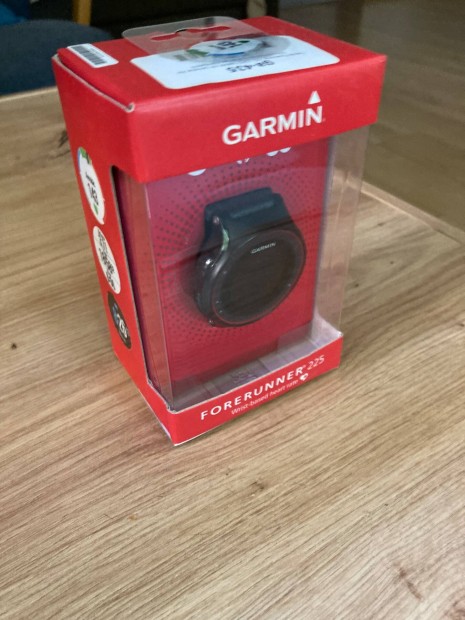 Garmin Forerunner 225 futóóra