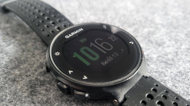 Garmin Forerunner 235 Megbízható társ a sportban!