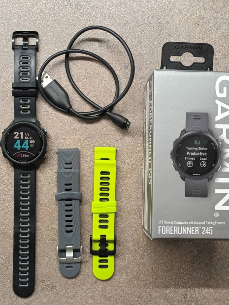 Garmin Forerunner 245