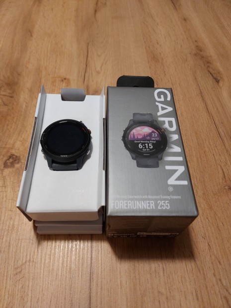 Garmin Forerunner 255 j Navi-Gate