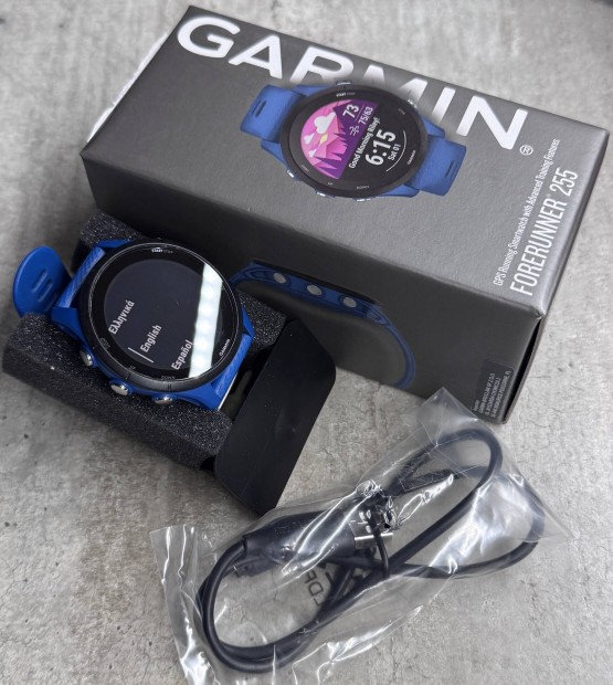 Garmin Forerunner 255 sport-, okosra