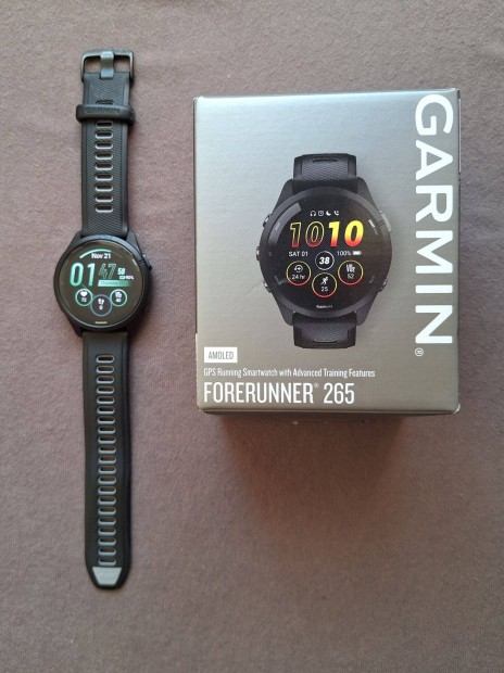 Garmin Forerunner 265