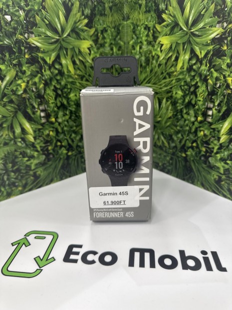 Garmin Forerunner 45S Egyéb, 12 hó garancia