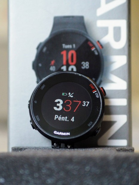 Garmin Forerunner 45S (hzcsers)