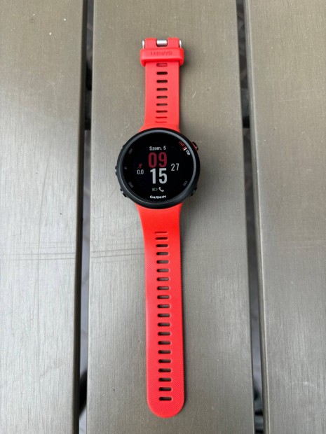 Garmin Forerunner 45 jszer llapotban