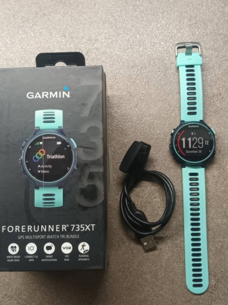 Garmin Forerunner 735.xt 