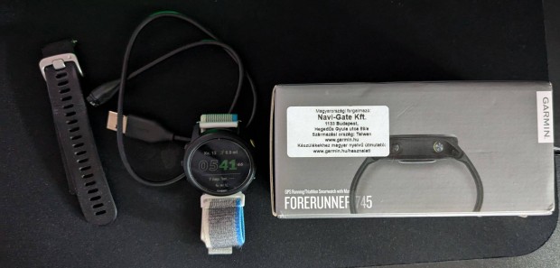 Garmin Forerunner 745