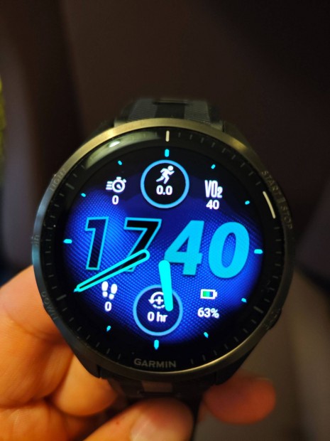 Garmin Forerunner 965