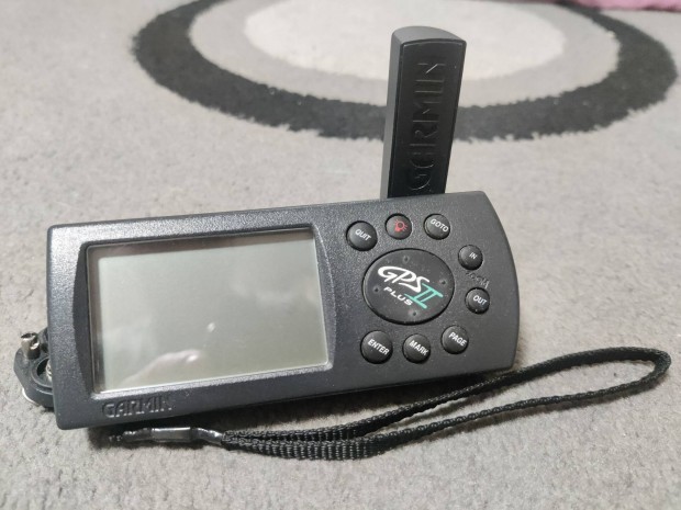 Garmin GPS || Plus 1989 szoftver
