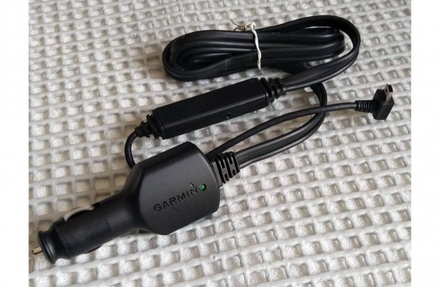 Garmin GTM26 Traffic Receiver TMC, dugókerülő, szivargyújtó töltő