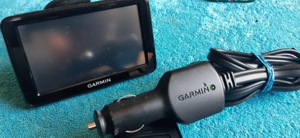 Garmin Gps toltovel, 