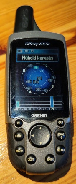 Garmin Gpsmap 60Csx kzi GPS