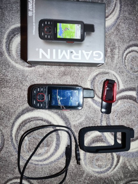 Garmin Gsmap 66i