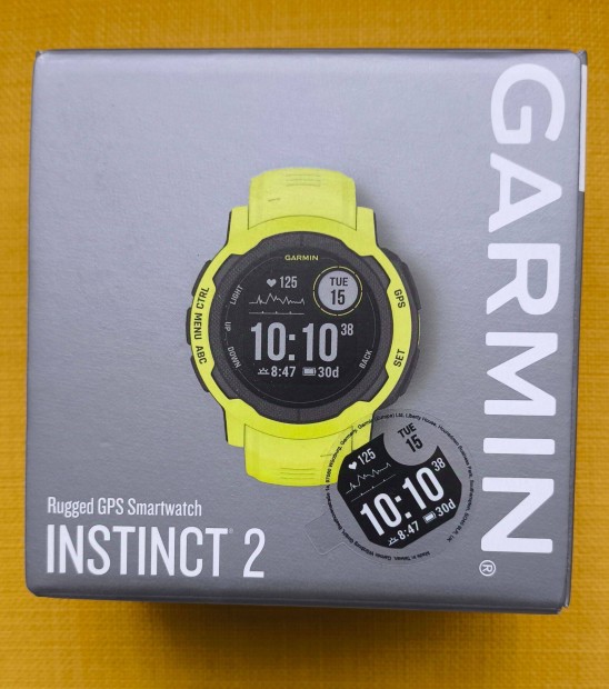 Garmin Instict 2